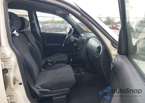 2005 Chrysler Pt Cruiser Touring z USA, uszkodzony, nr VIN 3C4FY58BX5T584844